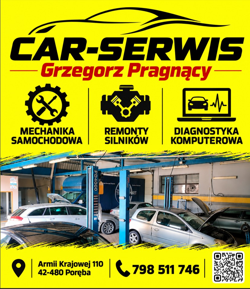 mechanik ZAWIERCIE